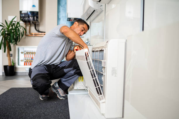 Best HVAC Duct Inspection Services  in Dooms, VA